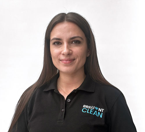Patrycja Brilliant Clean Schoonmaak Service