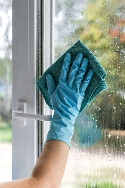 Opleveringsschoonmaak na bouw of renovatie